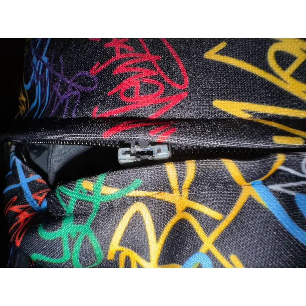 Vintage 90s New York Yankees MLB Patch Logo Bomber Jacket - Picture 4 of 5